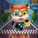 Kitty Rush Game icon