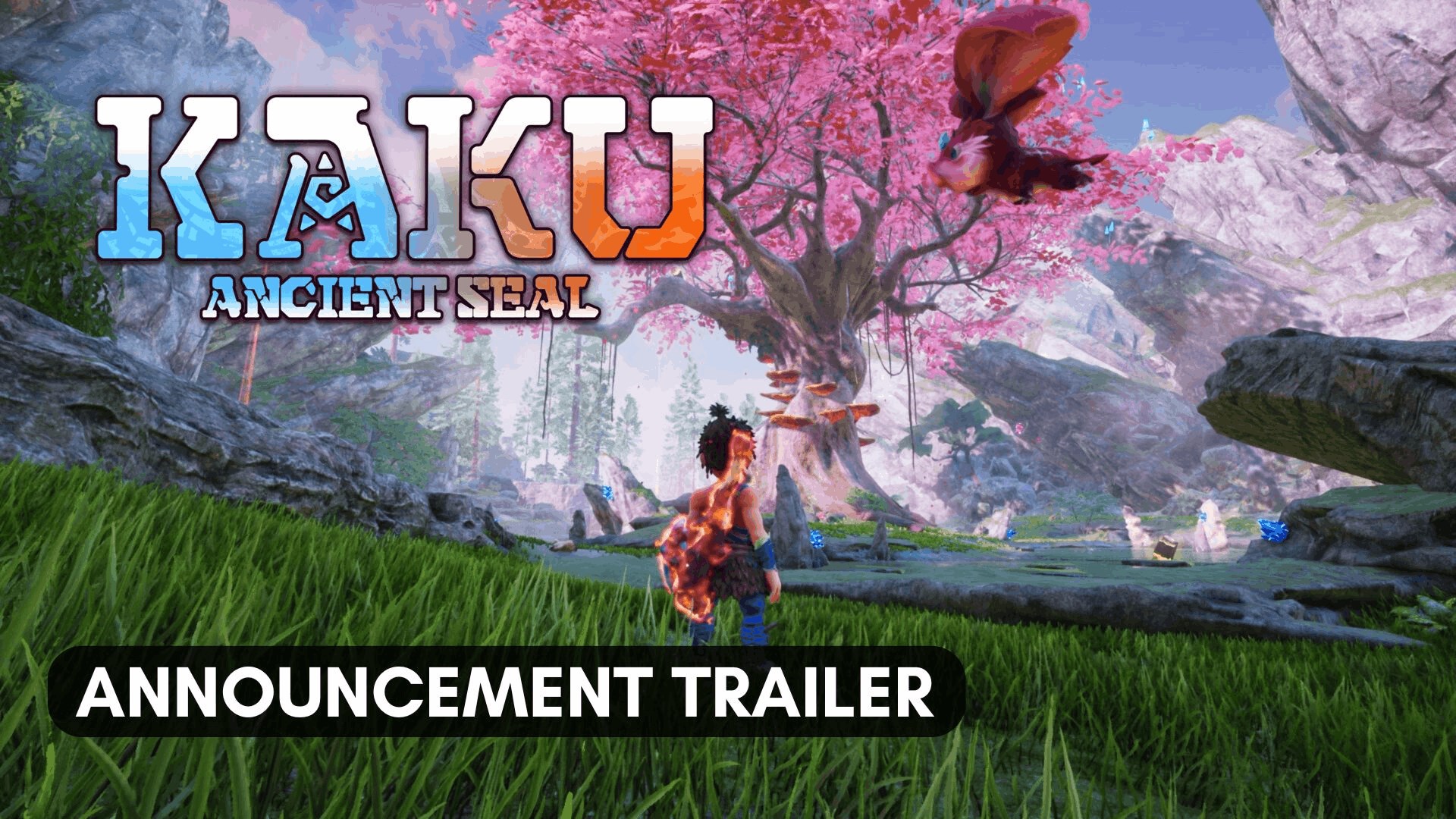 KAKU - Ancient Seal - Annoncement Trailer