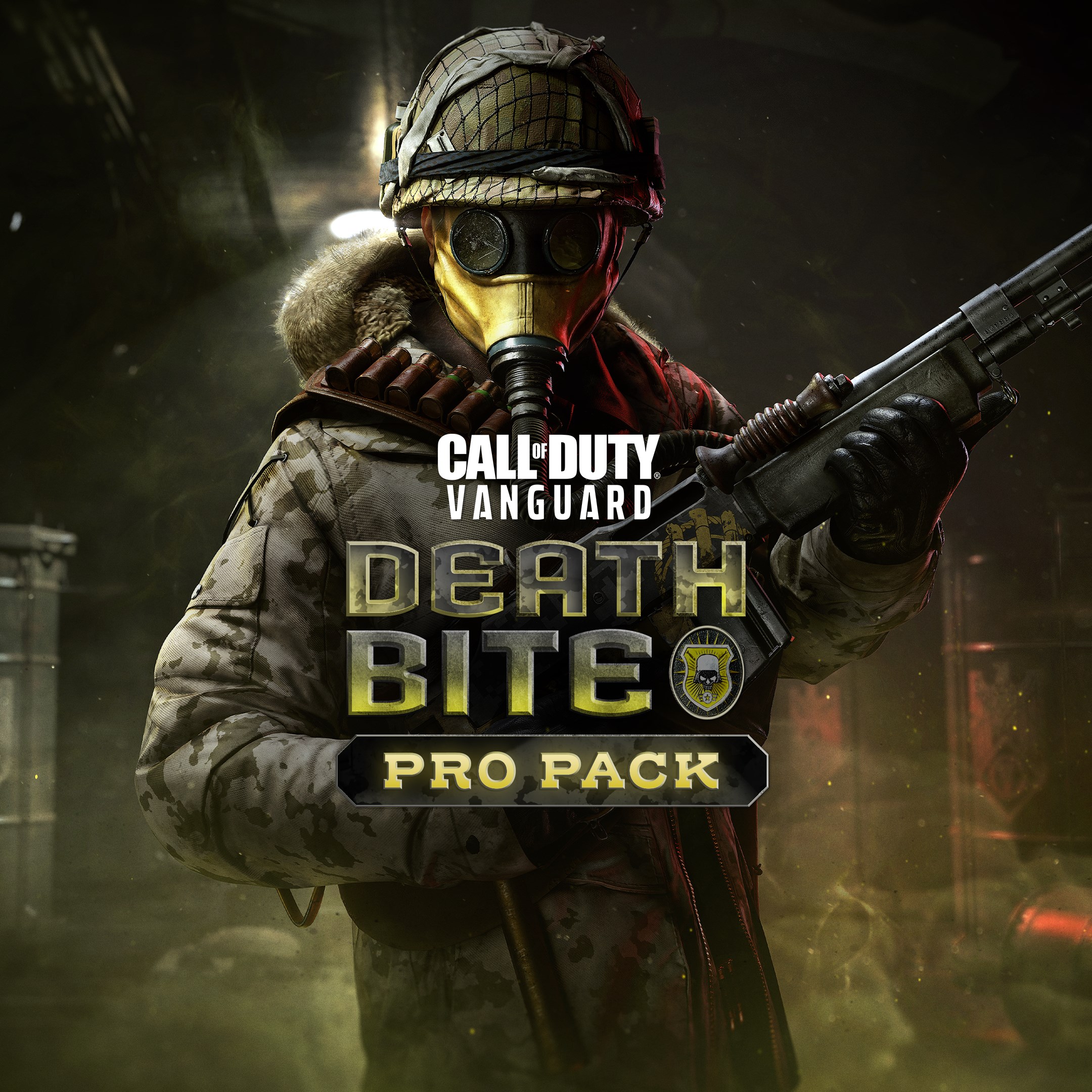 Call of Duty®: Vanguard - Death Bite: Pro Pack