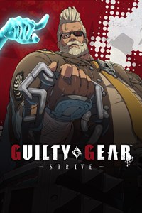 GGST Additional Character #1 Goldlewis Dickinson – Verpackung