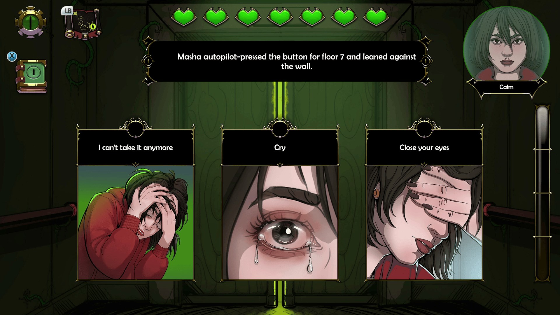 Choice of Life: Floors — Screenshot 1