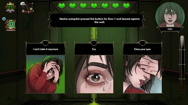 Choice of Life: Floors — скриншот 2