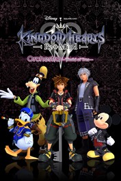 KINGDOM HEARTS III Re Mind + Vídeo del concierto