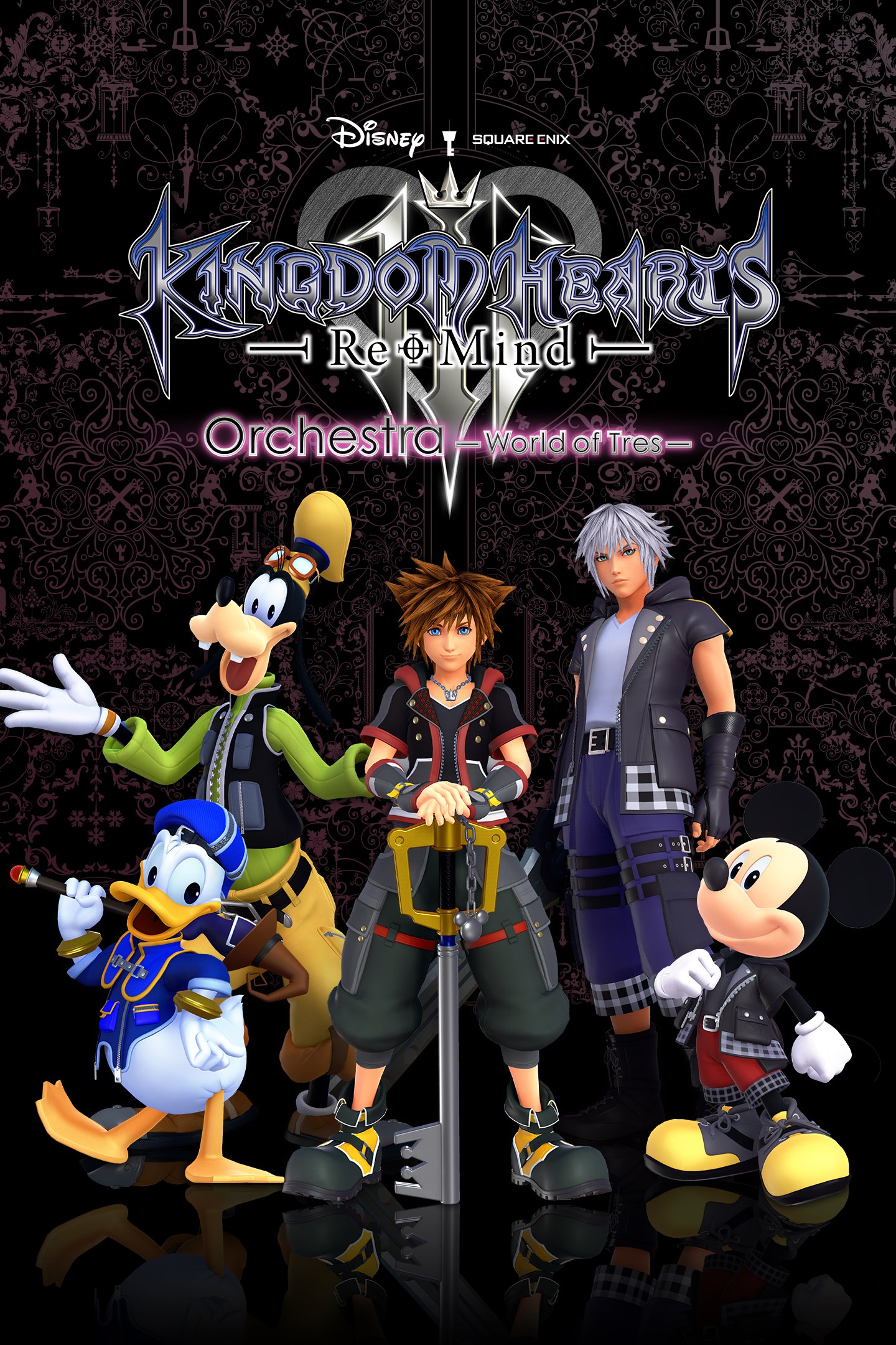 Compraración global de precios para KINGDOM HEARTS III Re Mind + ...