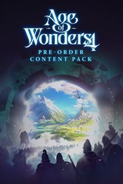 Age of Wonders 4: Pre-Order Content Pack (PC)