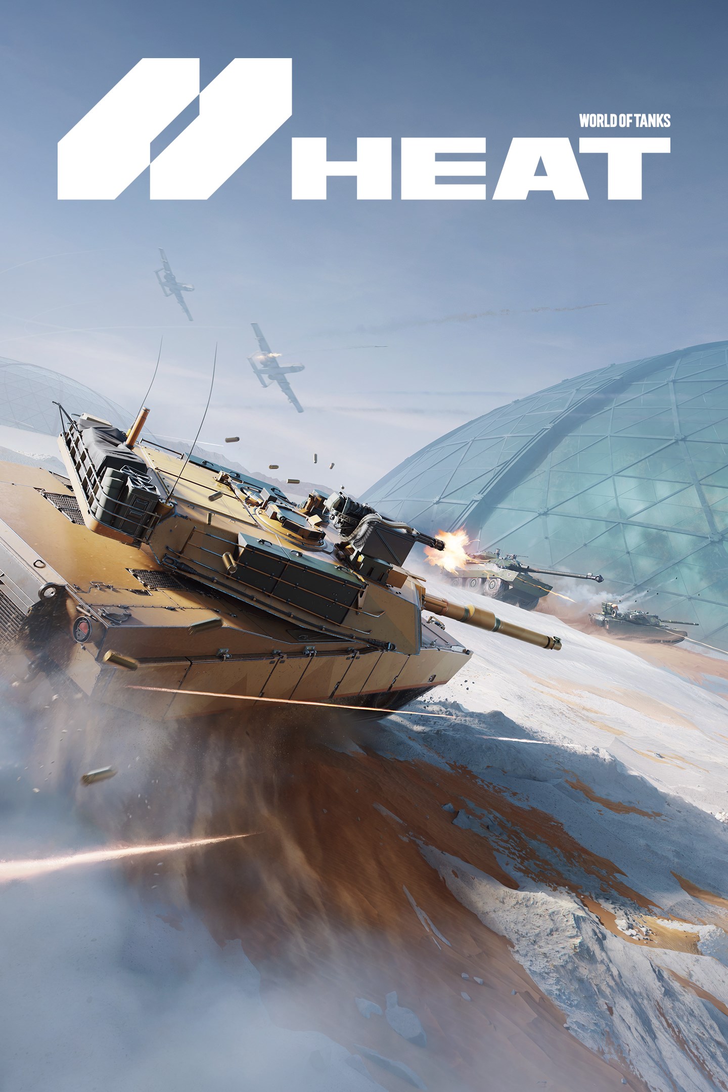 World of Tanks: HEAT