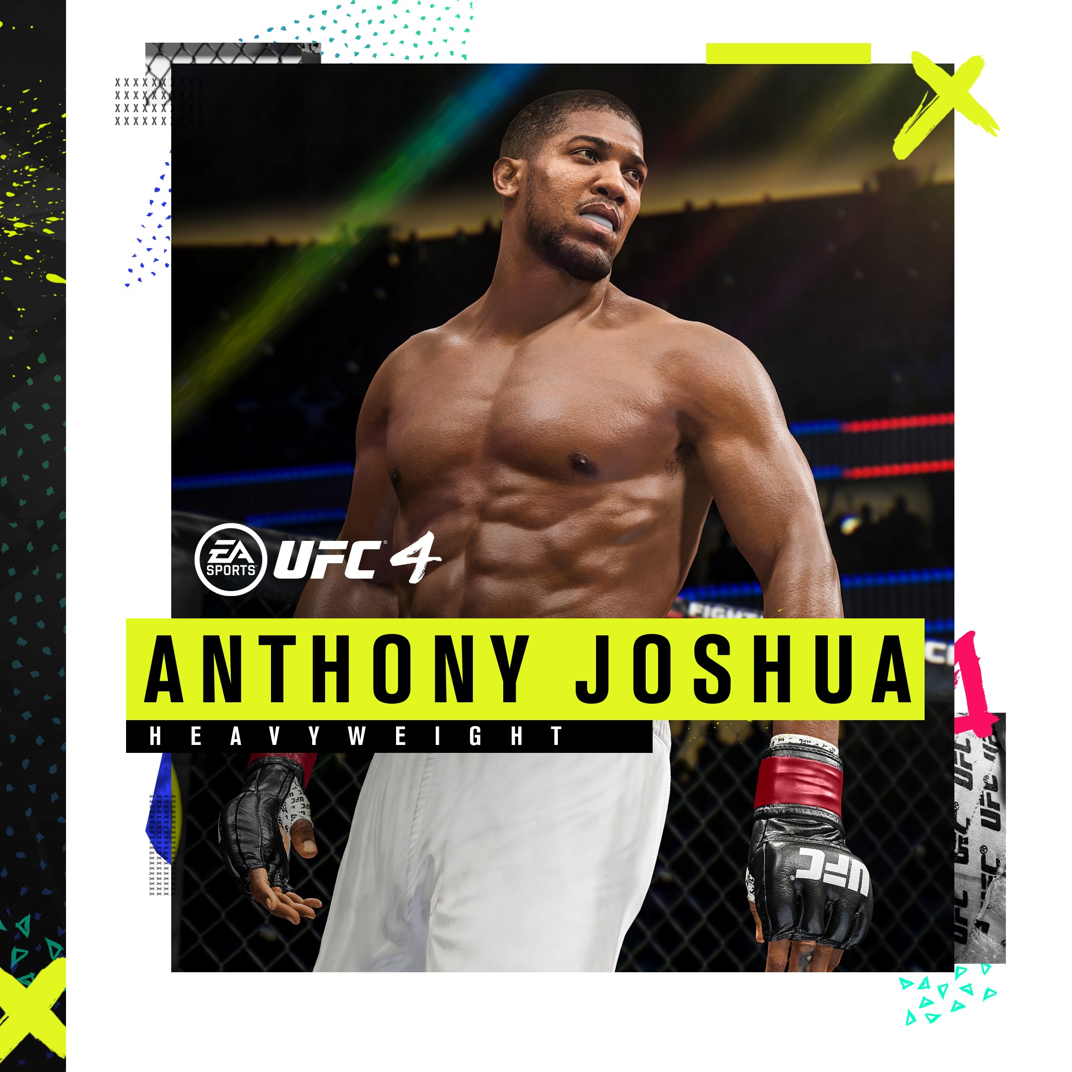 UFC® 4 - Anthony Joshua