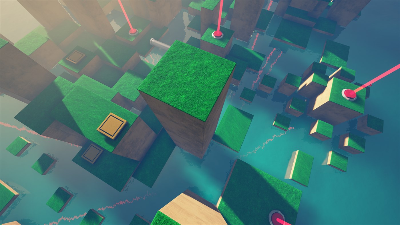 #1. Refunct (Xbox) Ved: Dominique Grieshofer