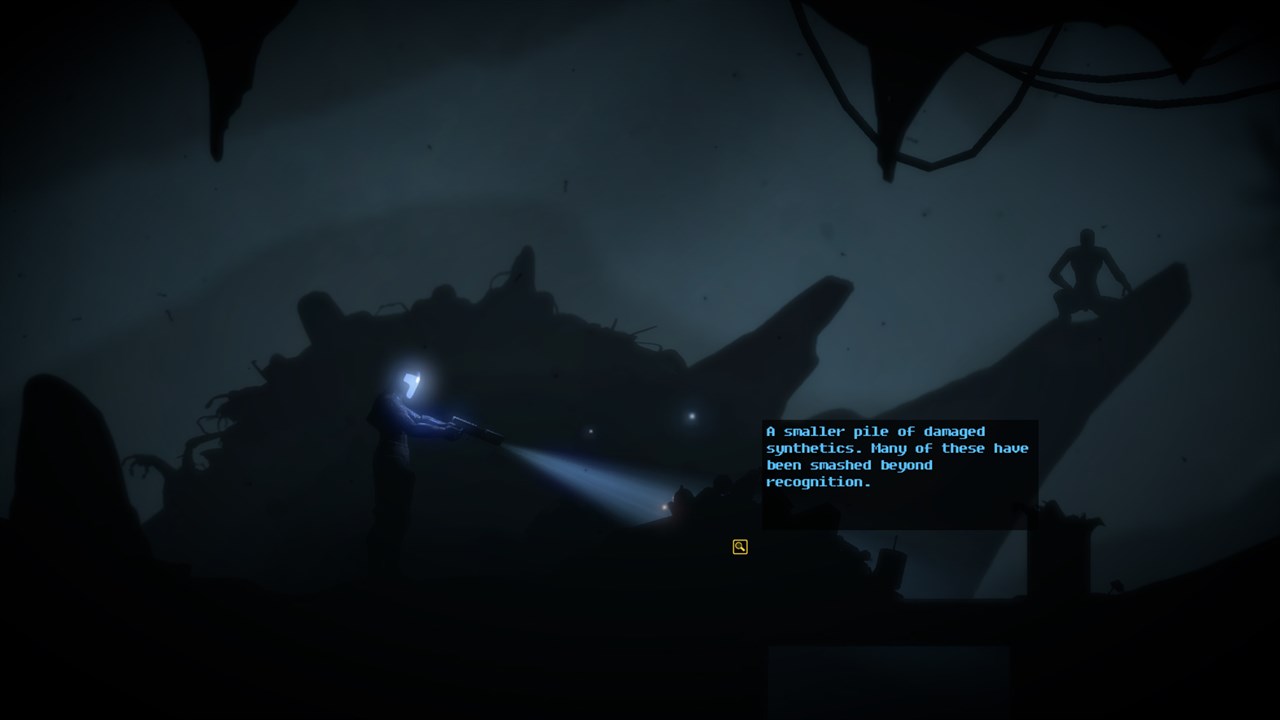 The Fall screenshot 3