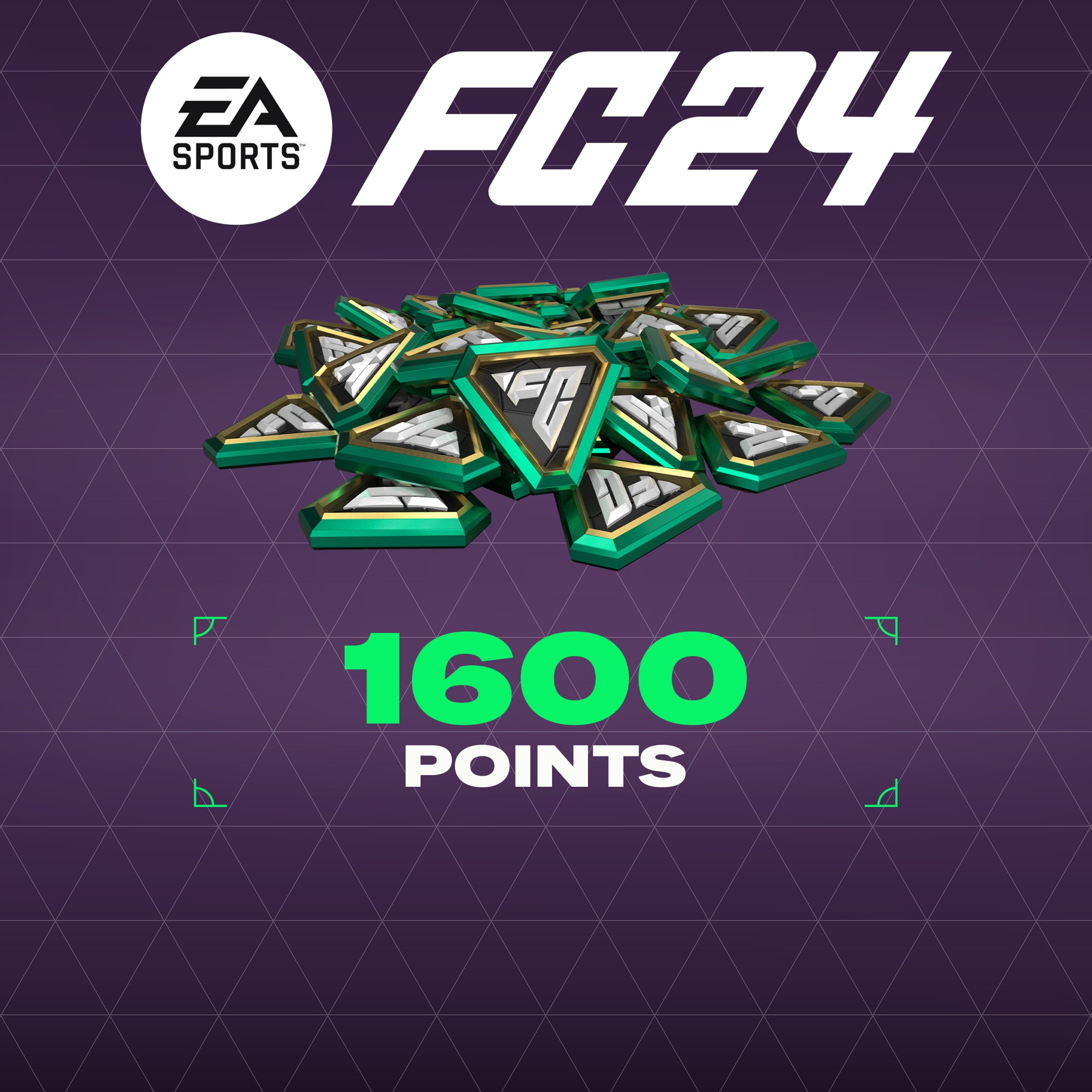 EA SPORTS FC™ 24 - FC Points 1.600
