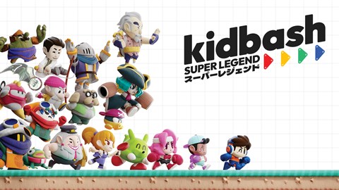 Kidbash: Super Legend