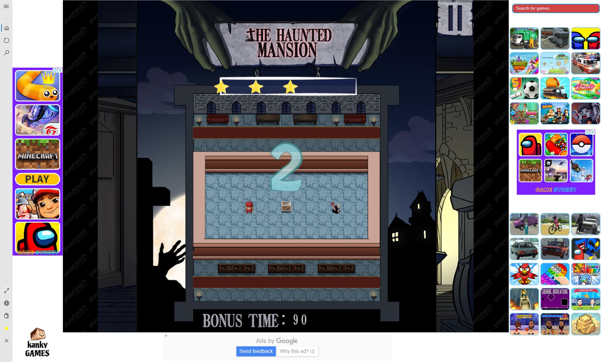 Screenshot 4 Haunted Mansion 2022 windows