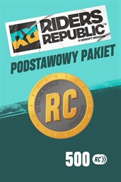 Republic Coins Base Pack (500 Coins)