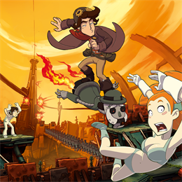 Aperçu Goodbye Deponia