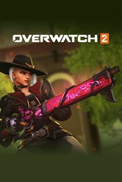 Overwatch® 2: Ashe Complete Mythic Weapon Skin Bundle