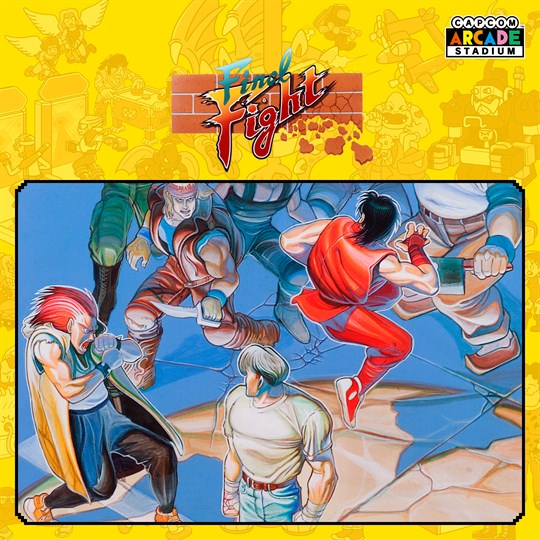 Capcom Arcade Stadium：FINAL FIGHT for xbox