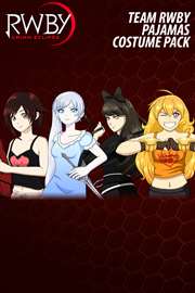 Buy RWBY: Grimm Eclipse - Team JNPR Pajamas Costume Pack - Microsoft Store  en-IL