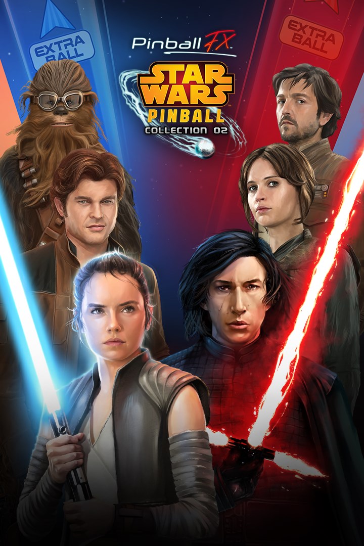 Pinball FX - Star Wars™️ Pinball Collection 2 | Xbox | Chiave | Privato