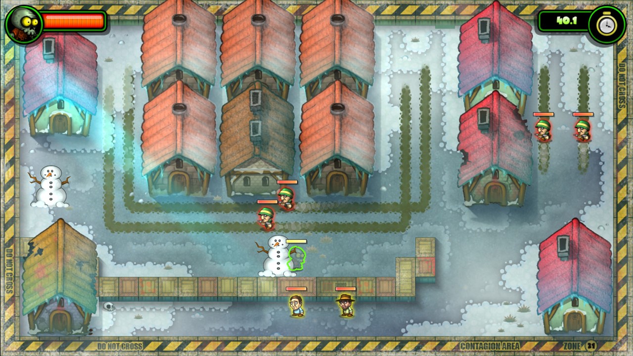 I, Zombie screenshot 3