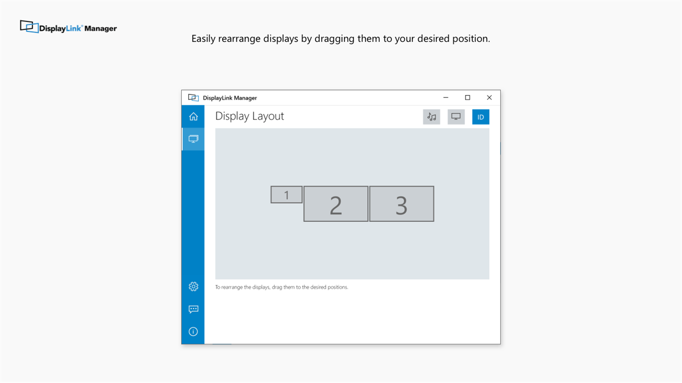 #4. DisplayLink Manager (Windows) 由: DisplayLink