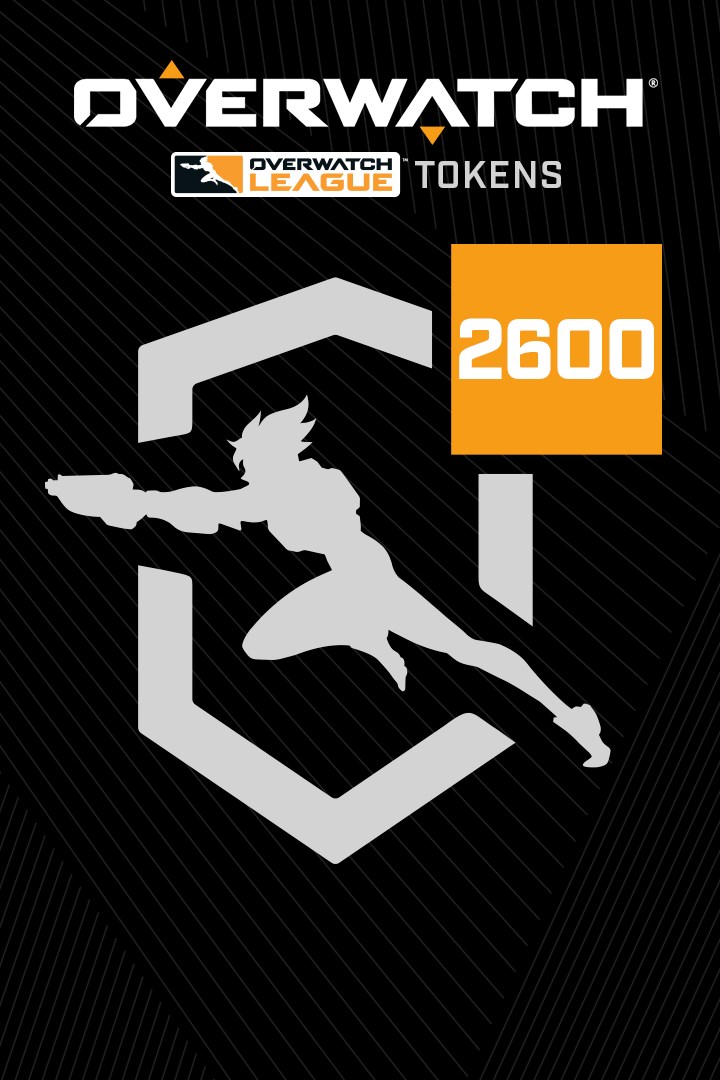 Overwatch Leagueâ¢ â 2600 Ð¶ÐµÑÐ¾Ð½Ð¾Ð²