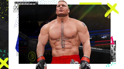 Brock Lesnar - UFC® 4