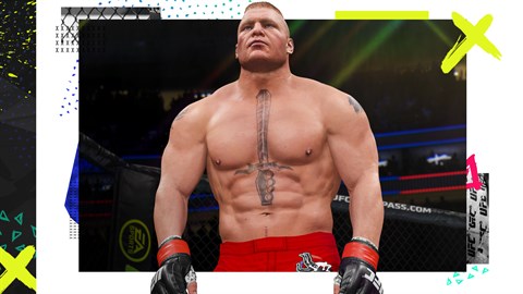 UFC® 4 – Brock Lesnar