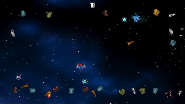 Spaceyard Crush — 3