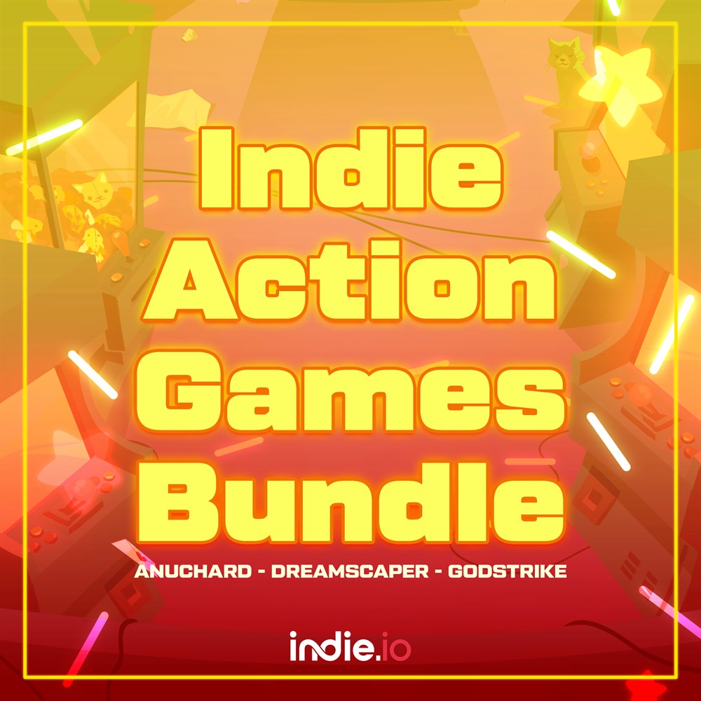 indie.io Action Bundle cover art (full size)
