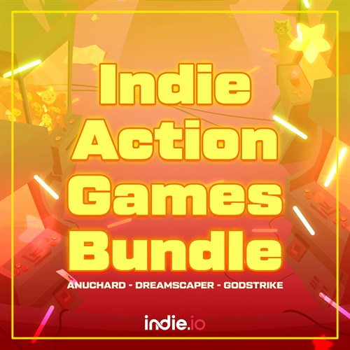 indie.io Action Bundle cover image