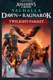 Assassin's Creed Valhalla: Dawn of Ragnarök - het Twilight Pack