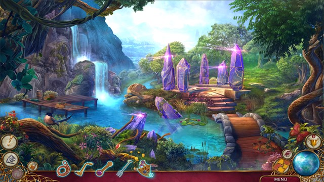 Nevertales: Hearthbridge Cabinet screenshot 1