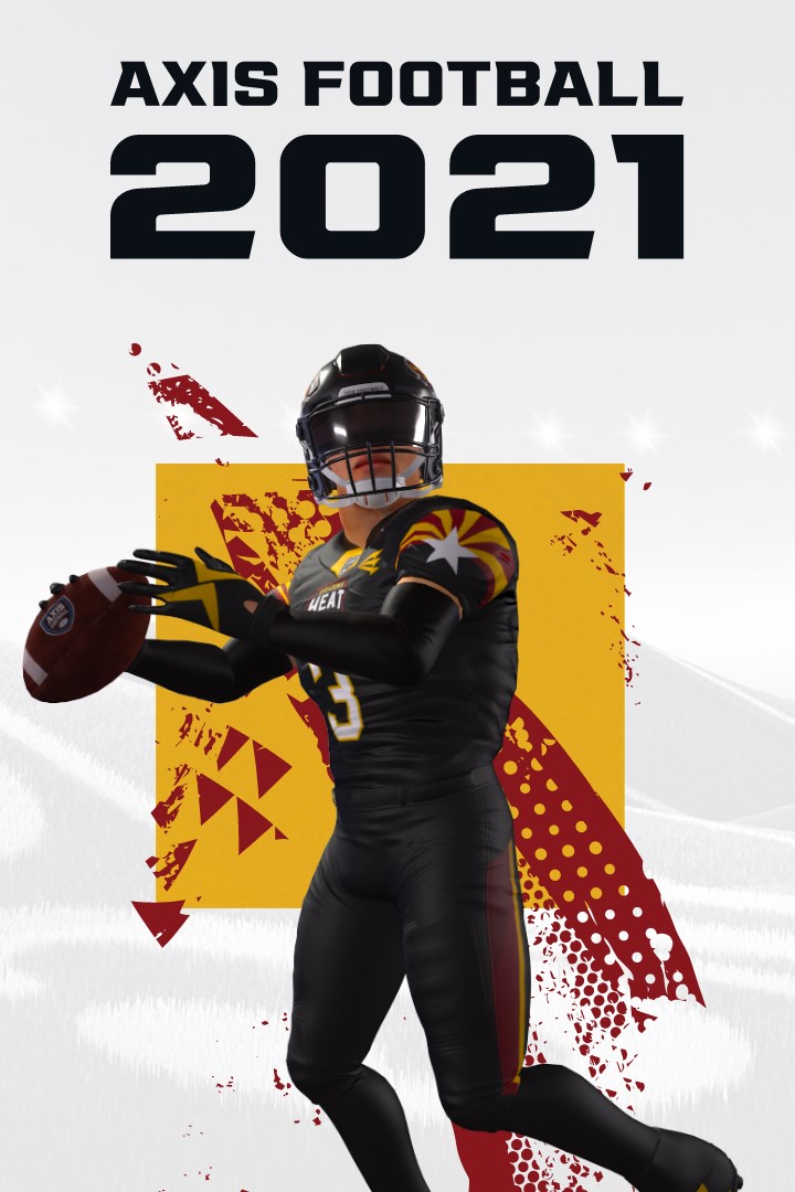 Axis Football 2021 image