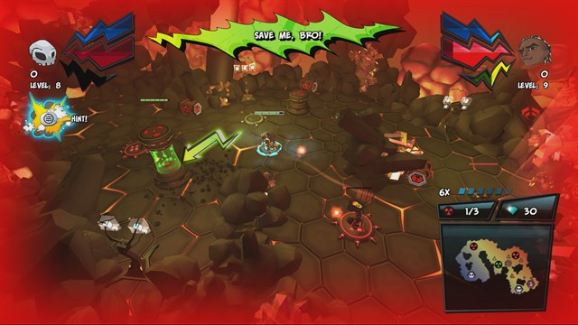 ZAMB! Redux screenshot 3