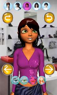 Make Up Games Spa: Princess 3D screenshot 4
