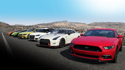 Buy Assetto Corsa - Performance Pack UPGRADE DLC