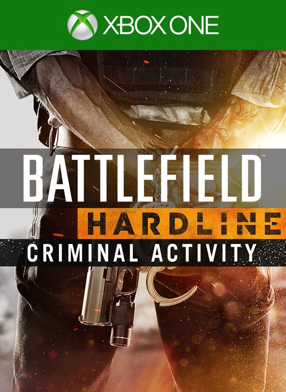 Battlefield™ Hardline Criminal Activity
