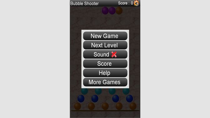 Bubble Shooter Classic - Microsoft Apps