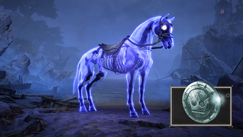 The Elder Scrolls Online：亡霊の私掠海賊パック
