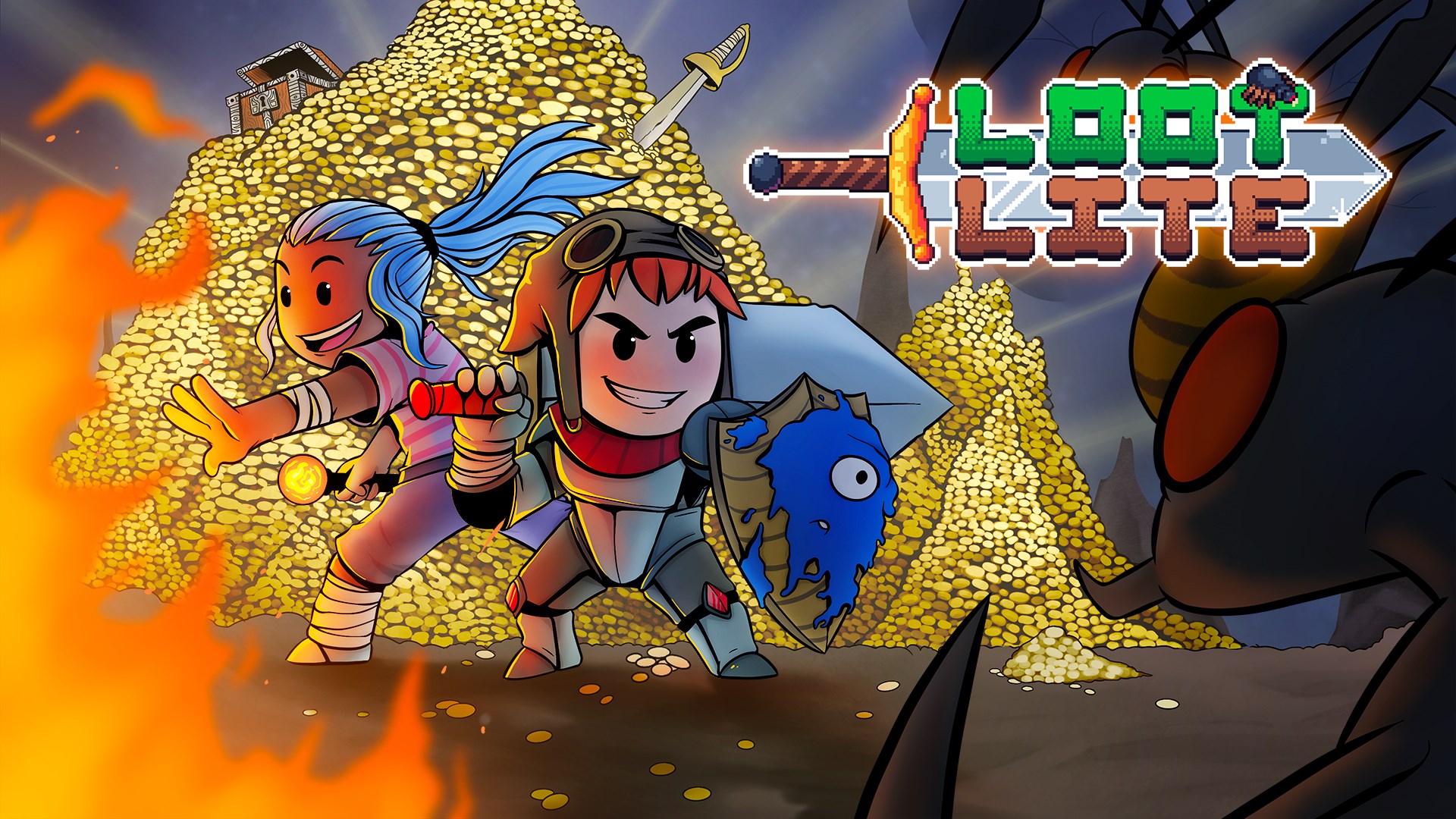 LootLite screenshot thumbnail video