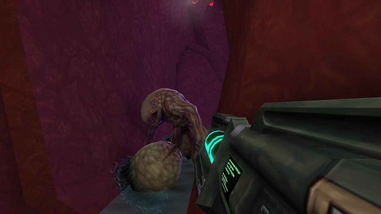 System Shock 2: 25th Anniversary Remaster screenshot 8