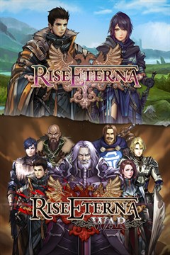 Cover poster for Rise Eterna Bundle