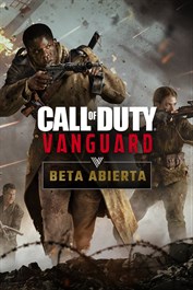 Call of Duty®: Vanguard - Beta Abierta Xbox One