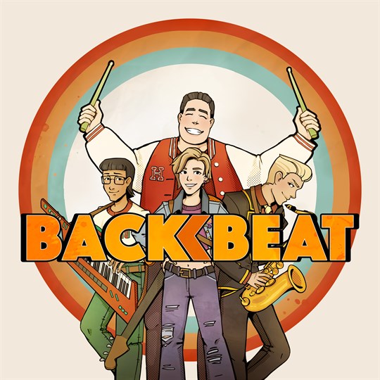 Backbeat for xbox