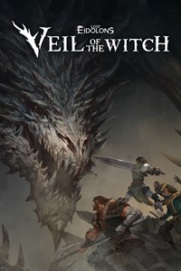 Lost Eidolons: Veil of the Witch — набор усилений тактика