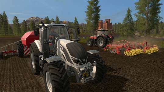 Farming Simulator 17 - Platinum Edition screenshot 2