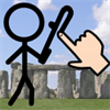 Stickman 2D: Stone Age