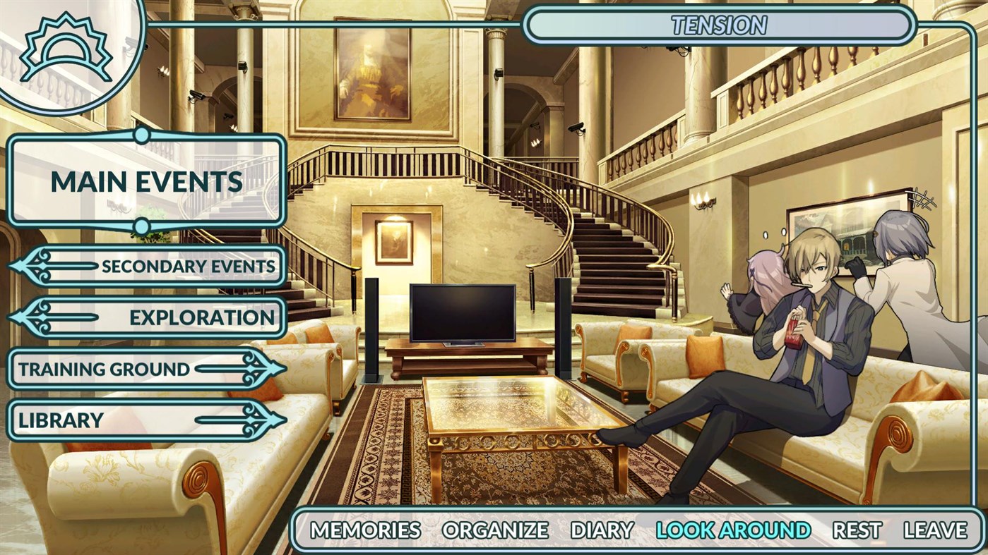 #8. Lotus Reverie: First Nexus (Xbox) 由: Keinart Lobre