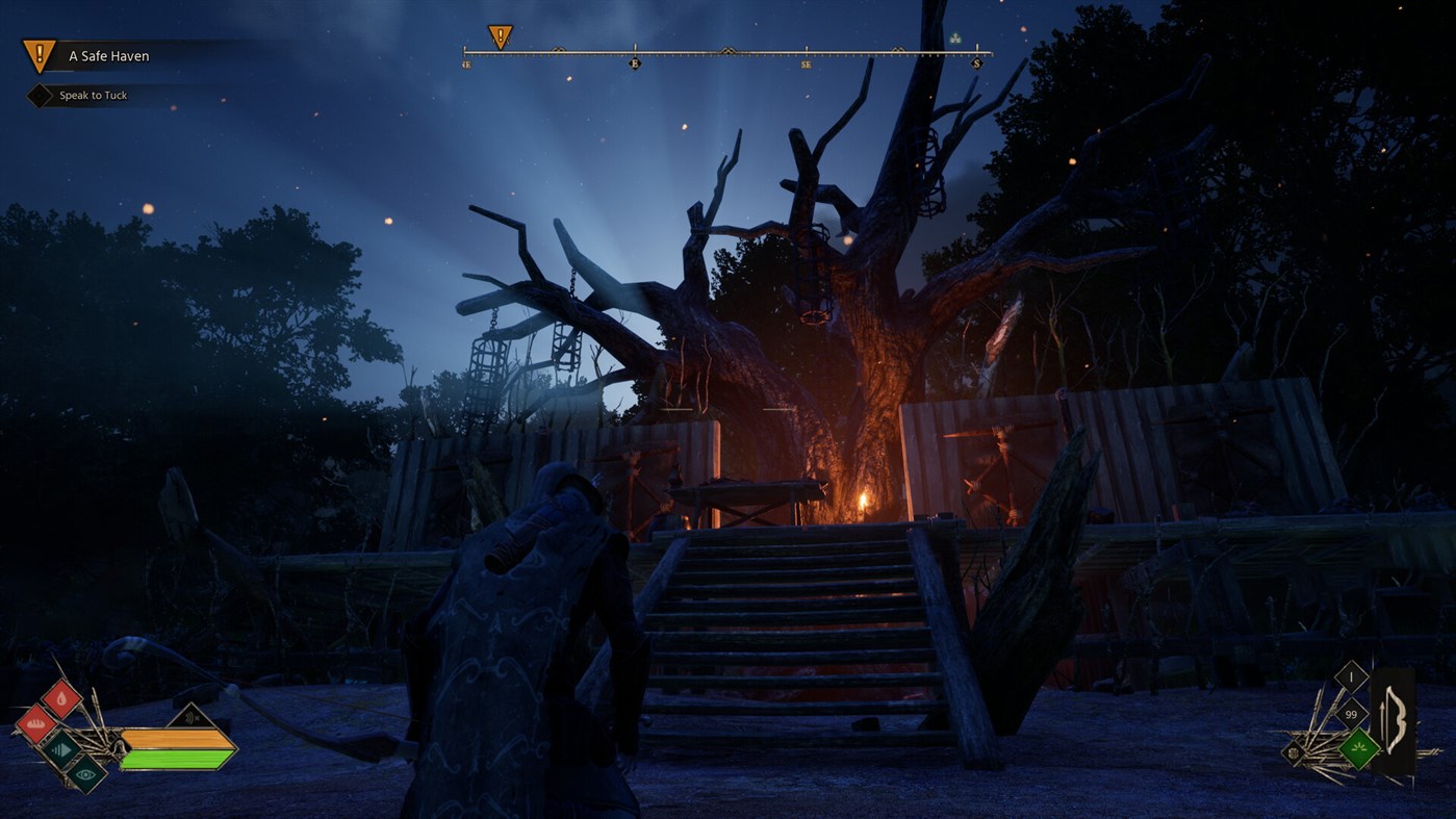 #9. Robin Hood - Sherwood Builders (Xbox) By: PlayWay S.A.