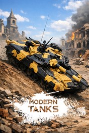 Modern Tanks: War Tank Games
